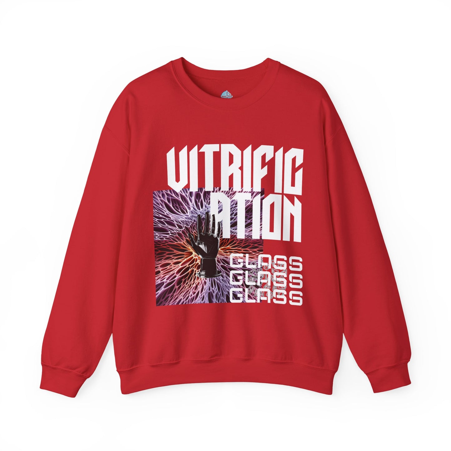Vitrification Crewneck Sweatshirt