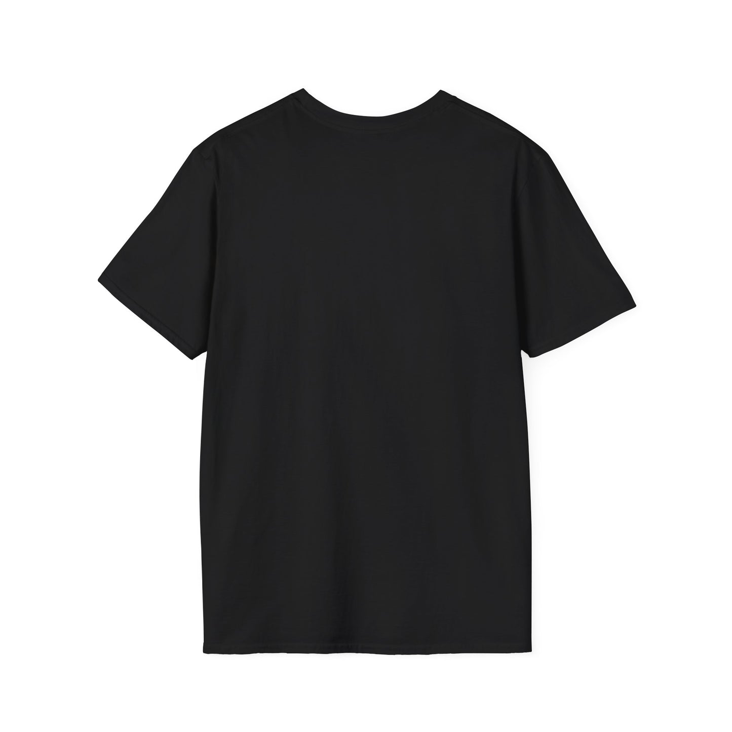 Vitrification Front Print T Shirt