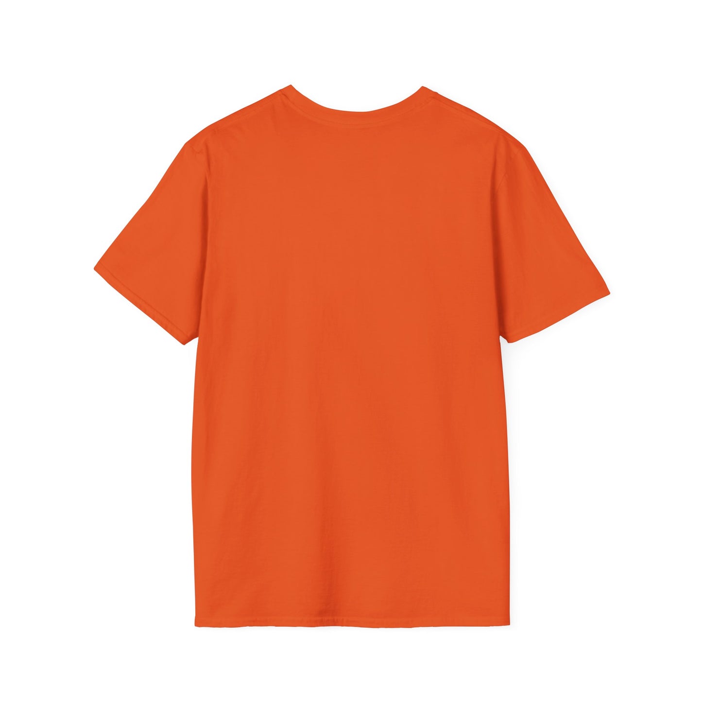 Vitrification Front Print T Shirt