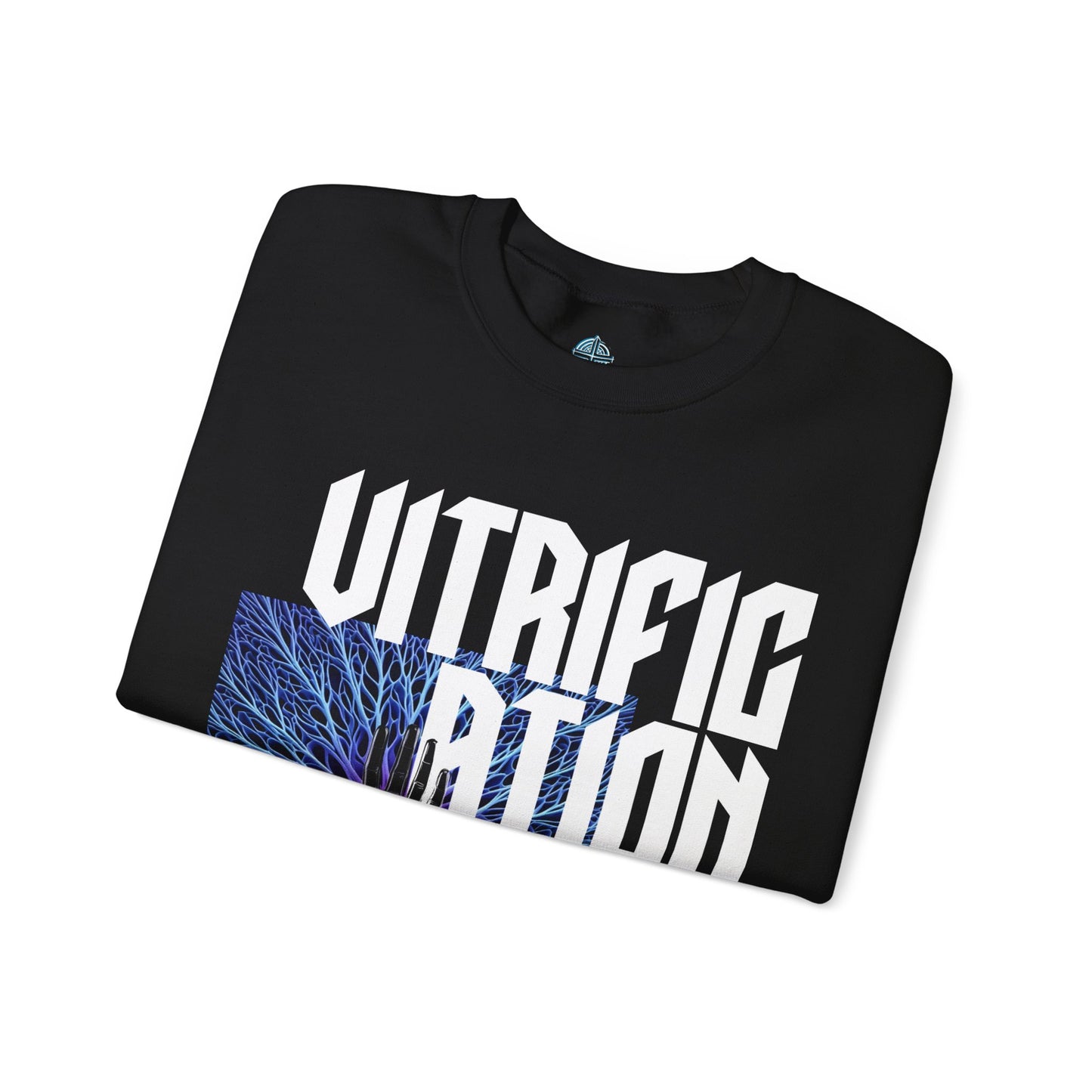 Vitrification Crewneck Sweatshirt