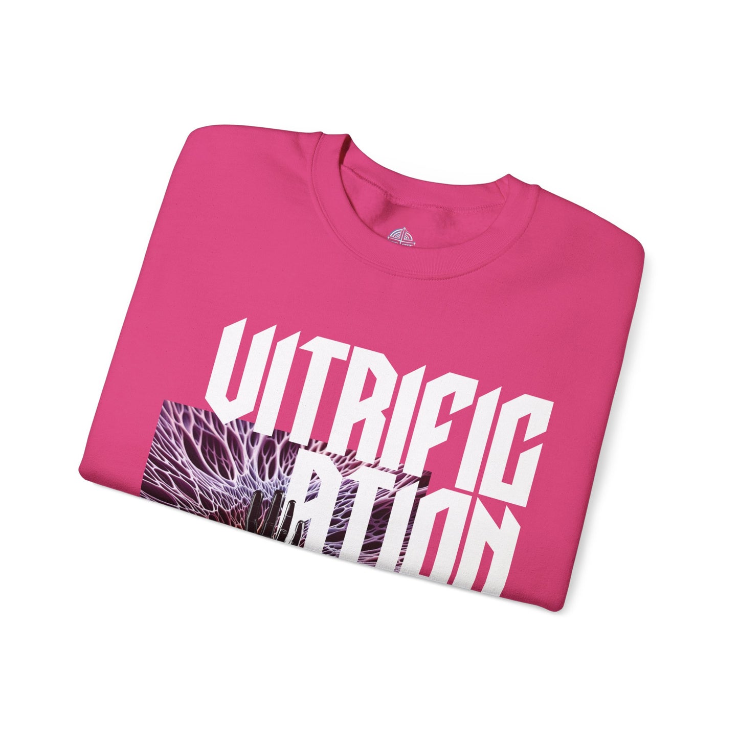 Vitrification Crewneck Sweatshirt