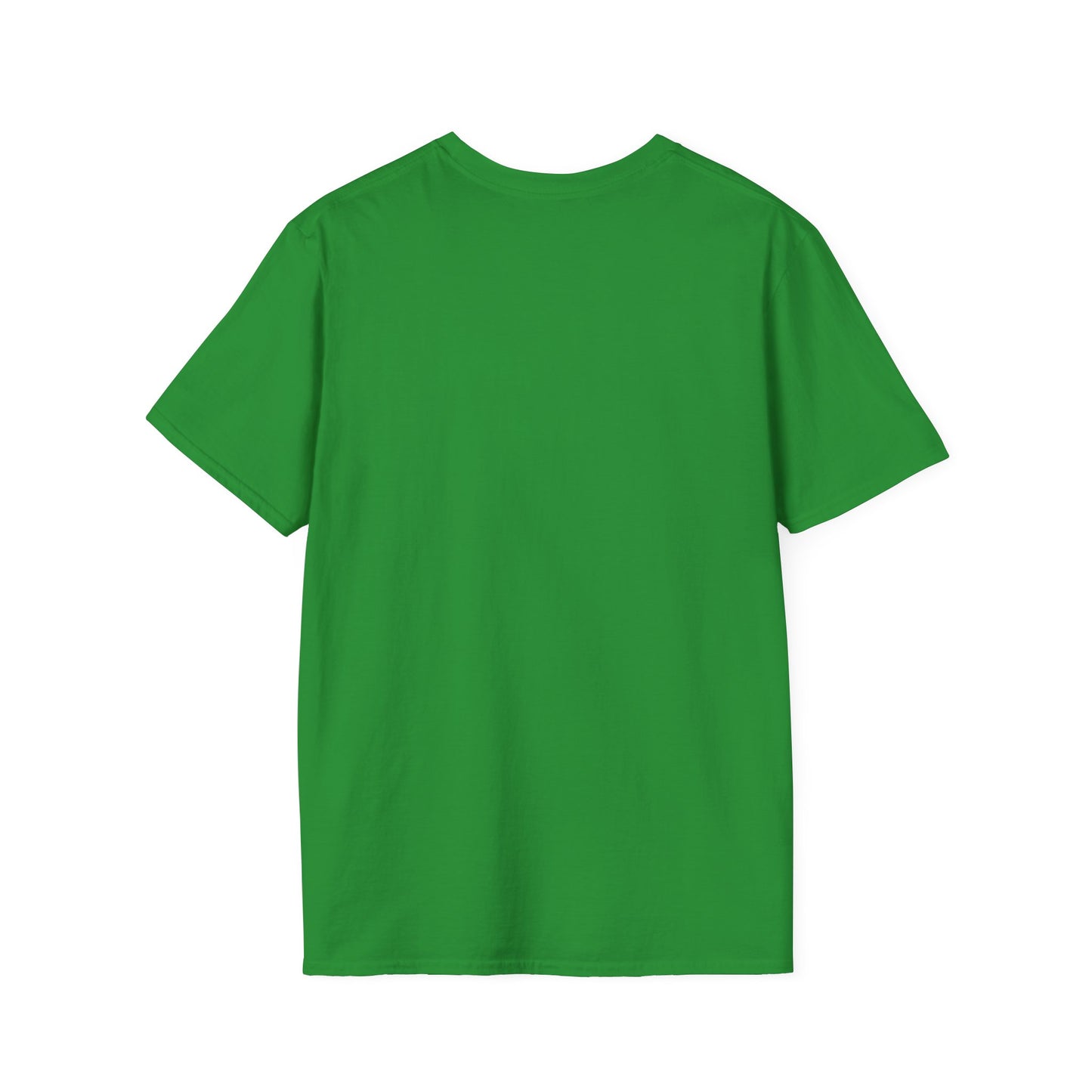 Vitrification Front Print T Shirt