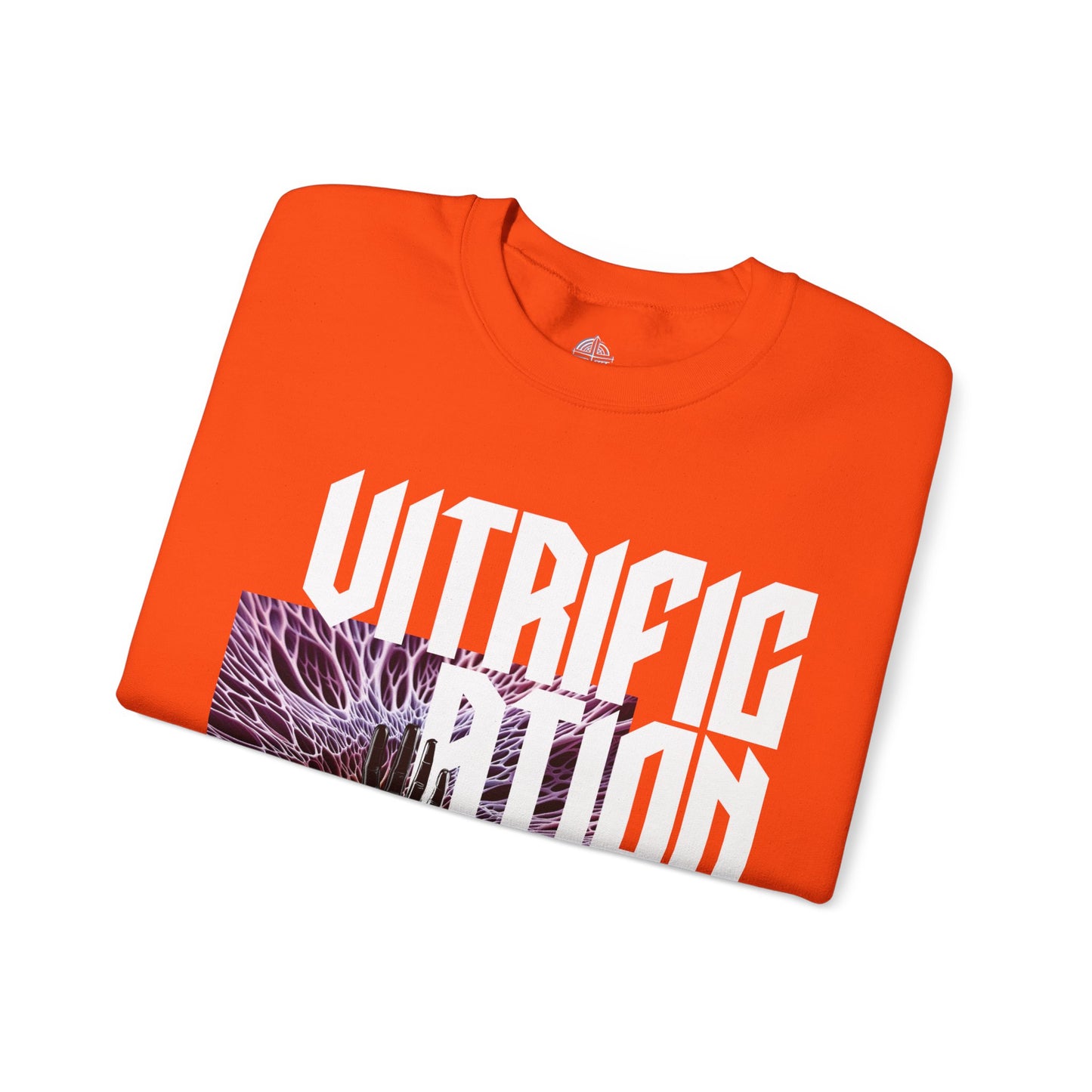 Vitrification Crewneck Sweatshirt