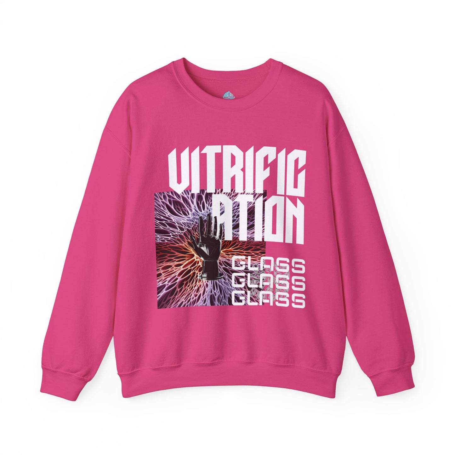 Vitrification Crewneck Sweatshirt