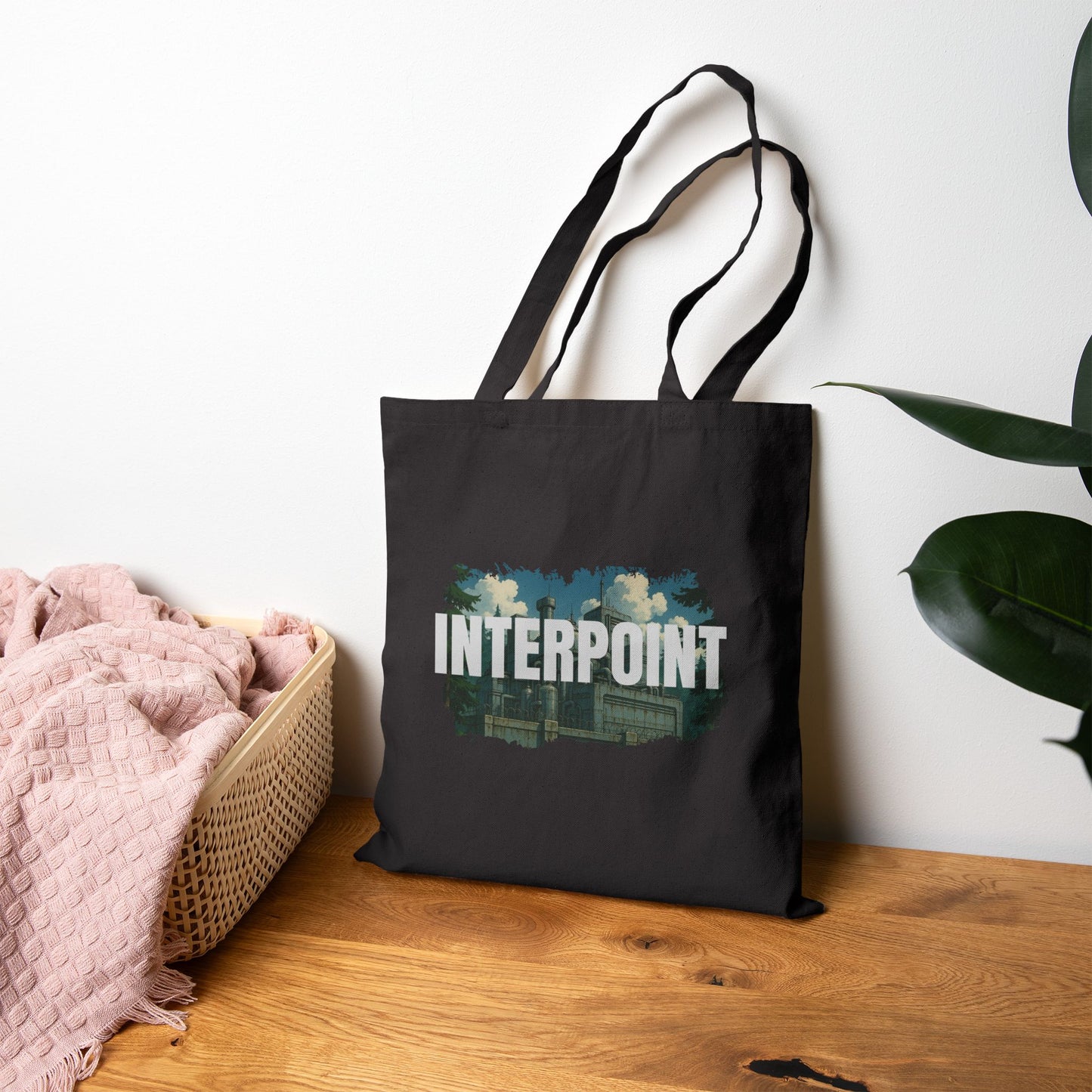 Interpoint Tote Bag