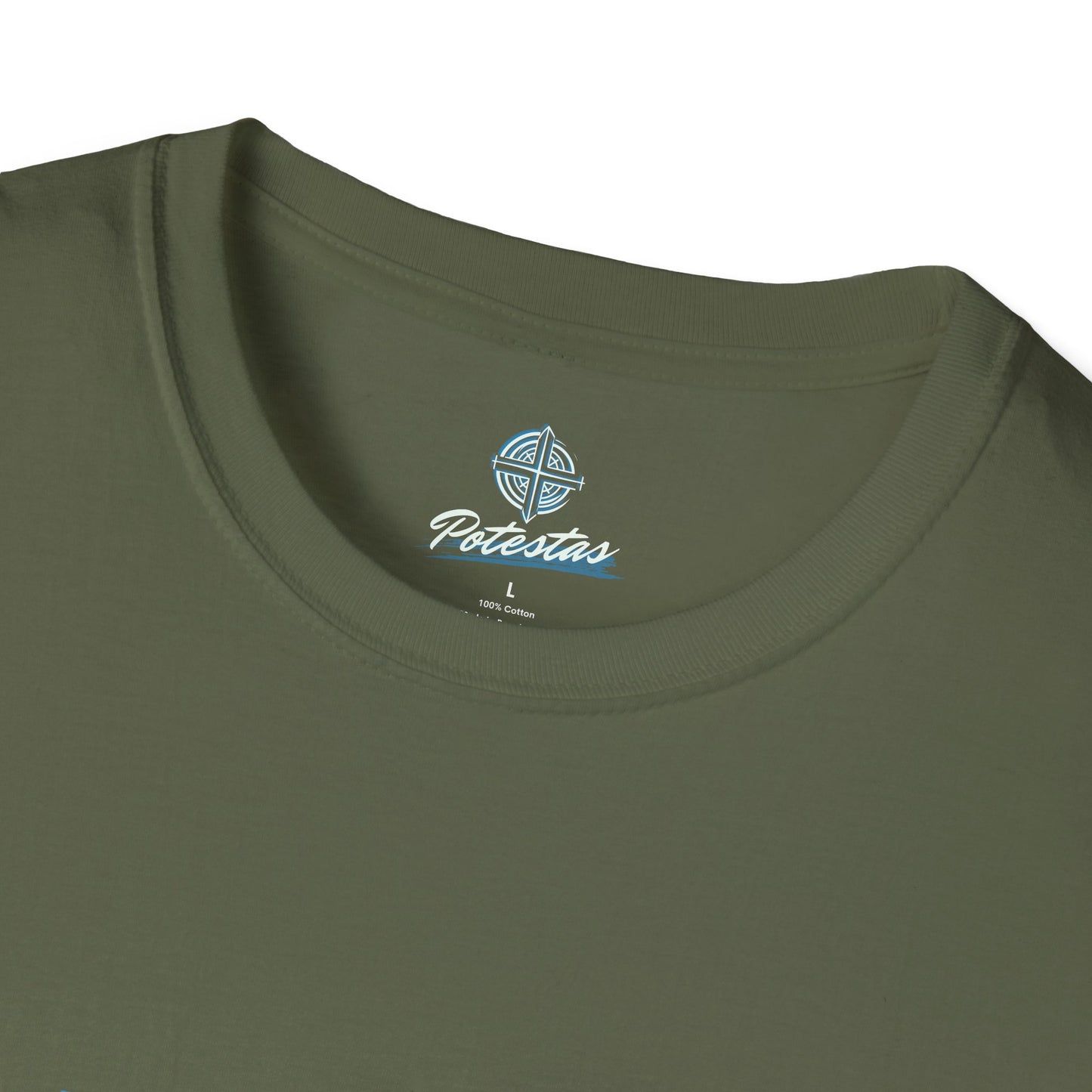 Mnnhttn Front Print T Shirt