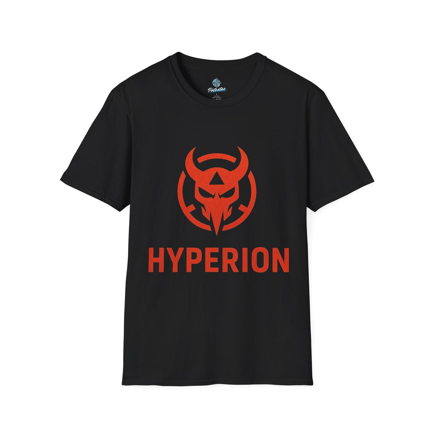 Helios/Hyperion Front Print T Shirt