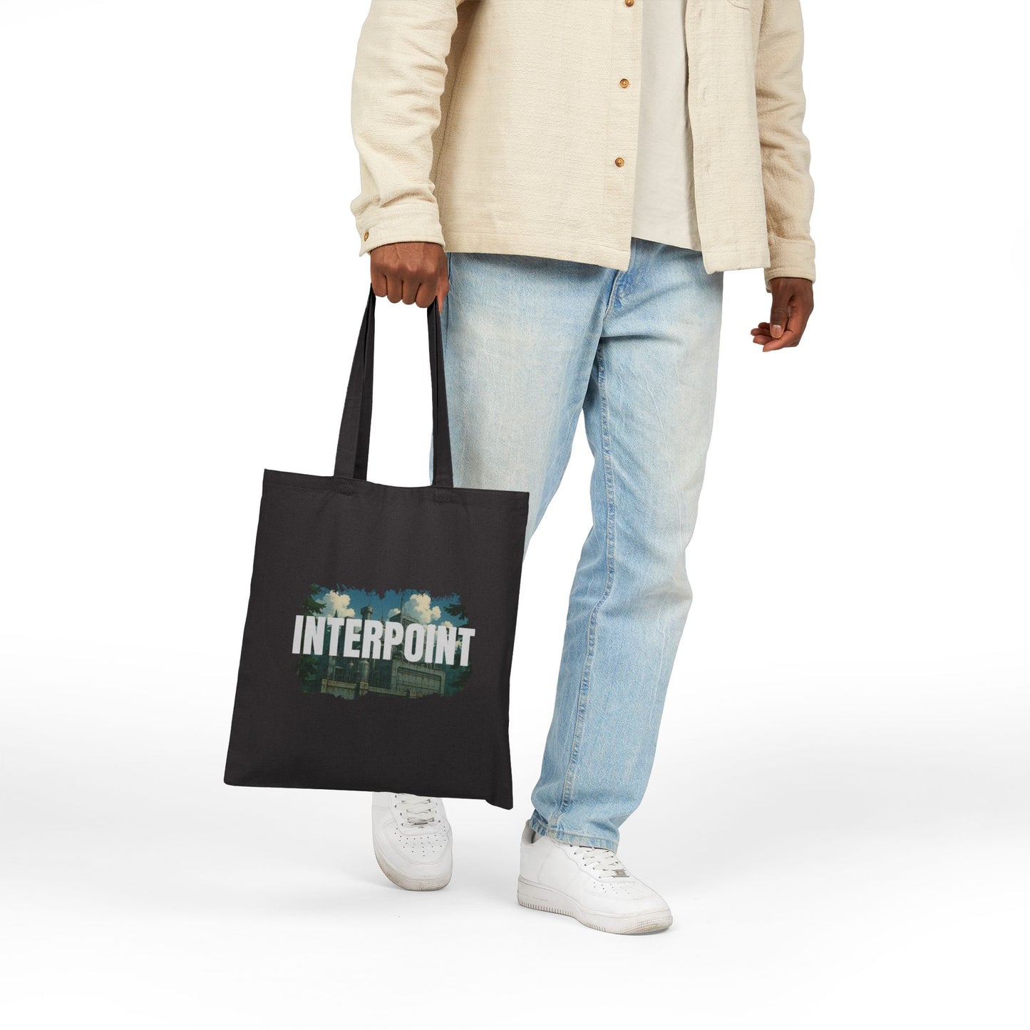 Interpoint Tote Bag