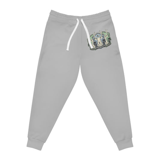 Wendigo Watch Joggers - Silver