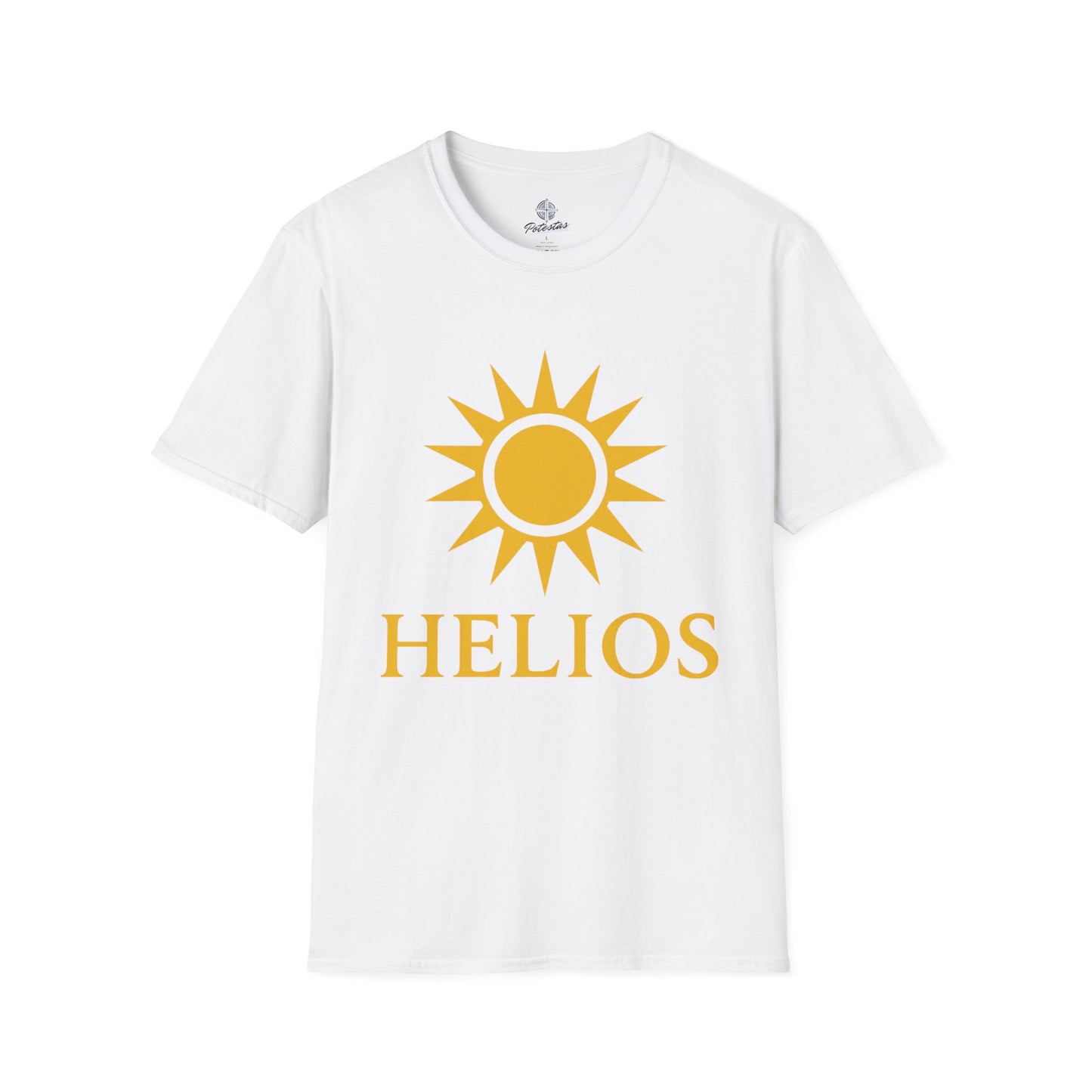 Helios/Hyperion Front Print T Shirt