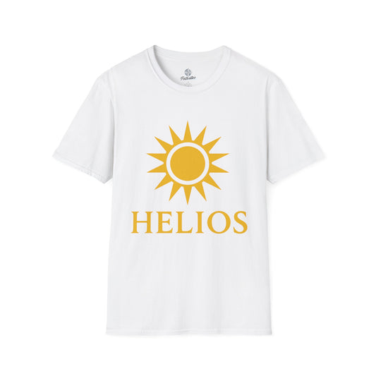 Helios/Hyperion Front Print T Shirt