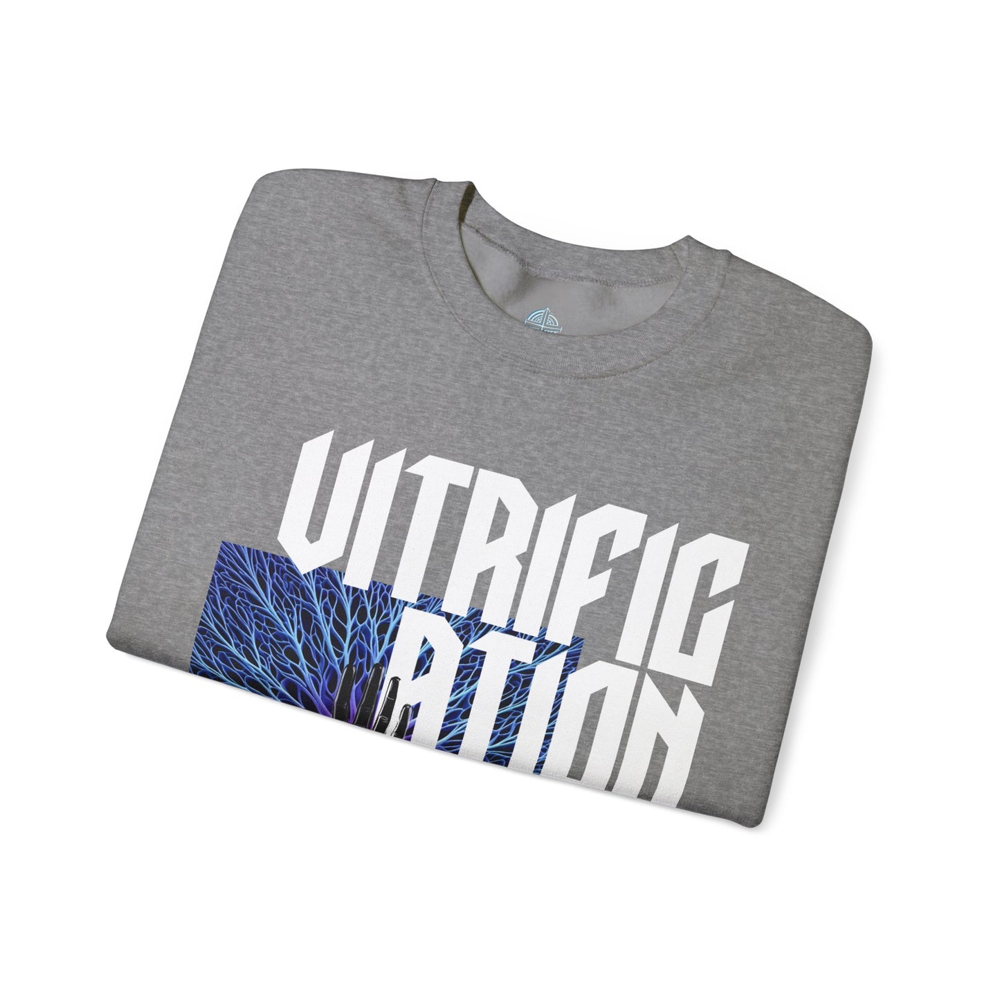Vitrification Crewneck Sweatshirt
