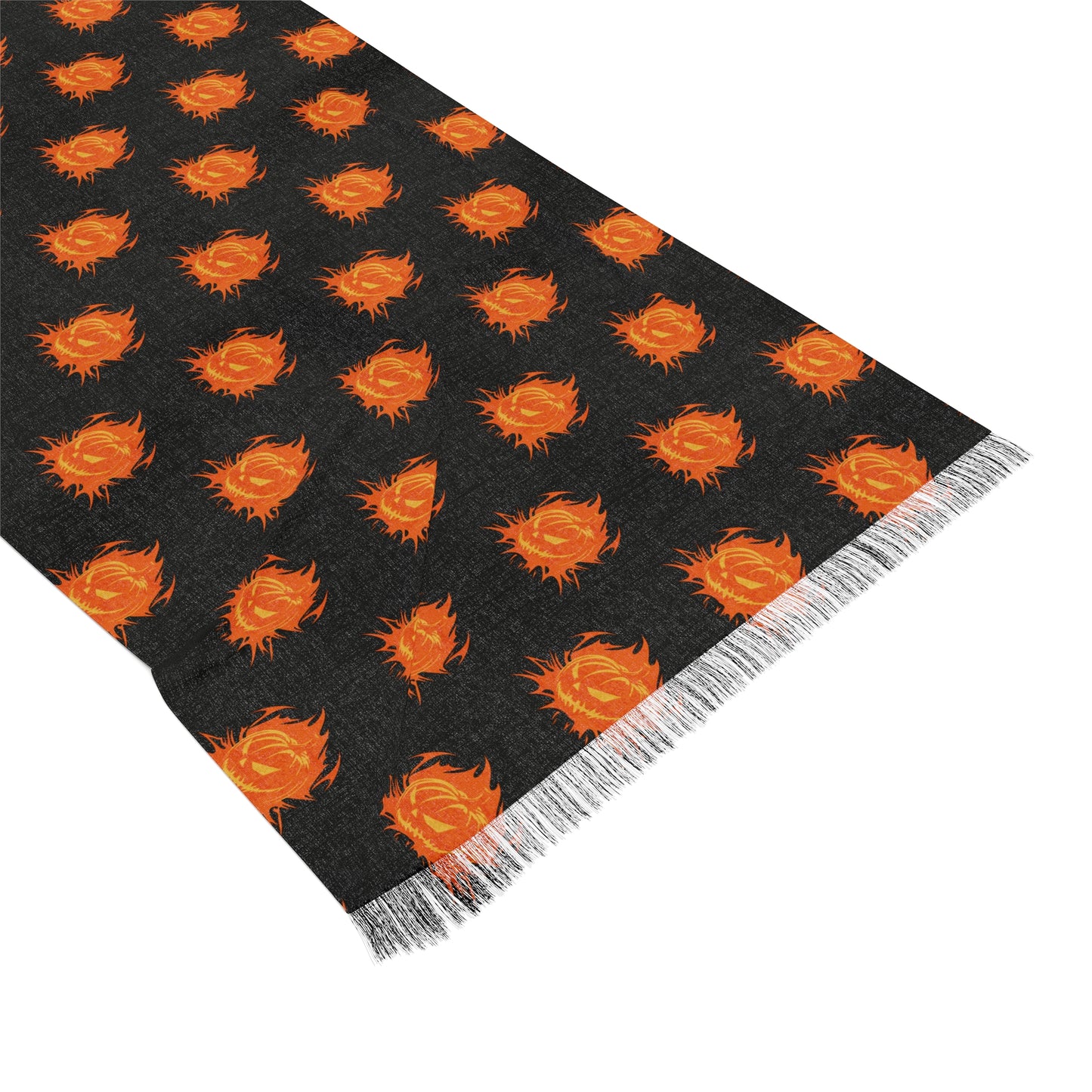 Pumpkin Kingdom Shawl