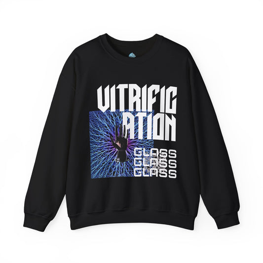 Vitrification Crewneck Sweatshirt