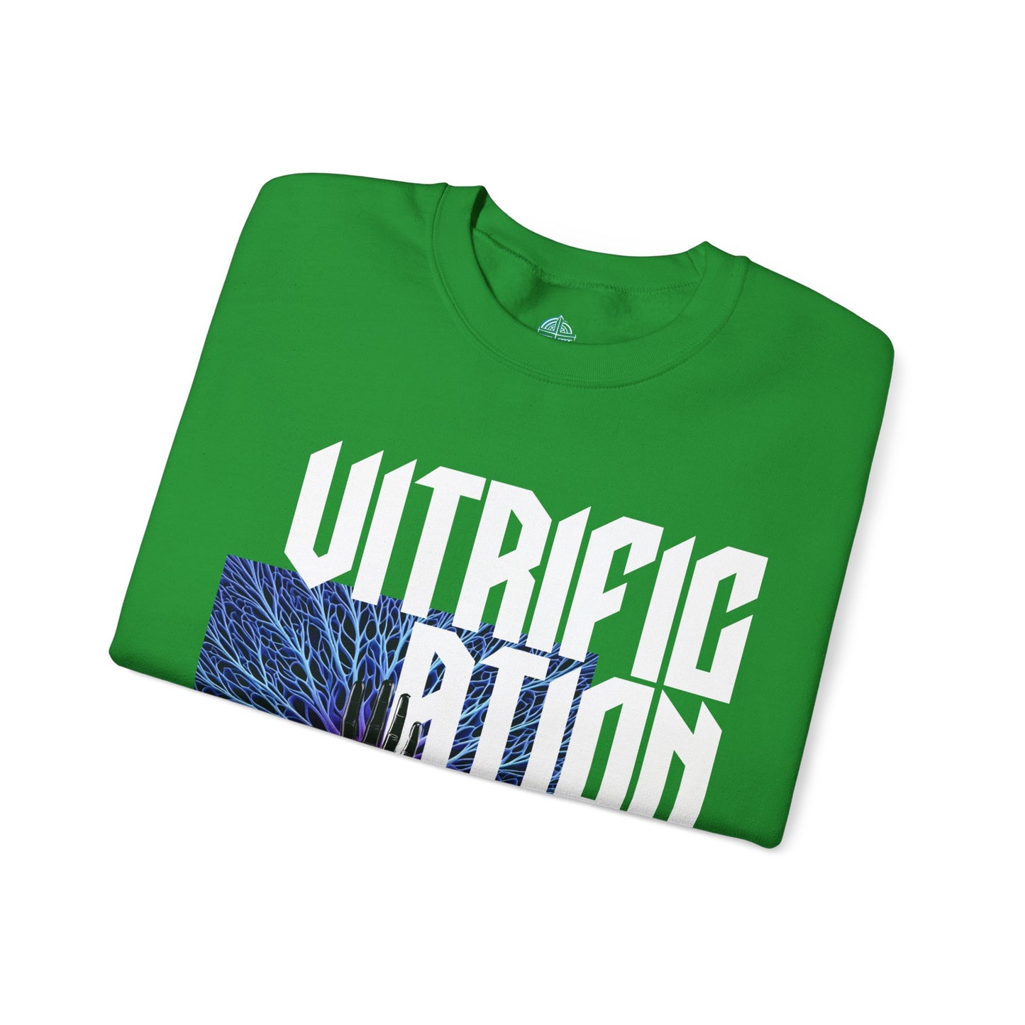 Vitrification Crewneck Sweatshirt