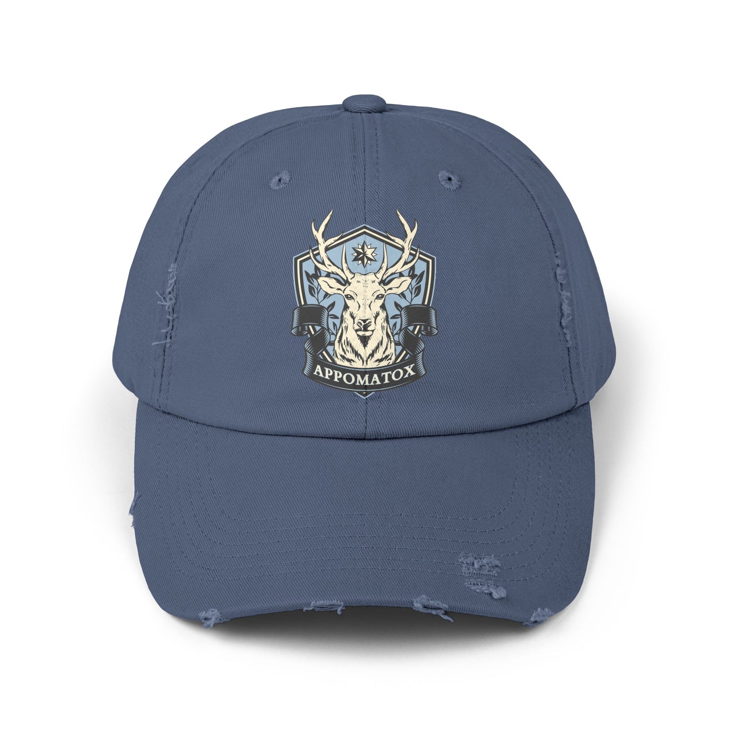 Wendigo Watch Tattered Hat